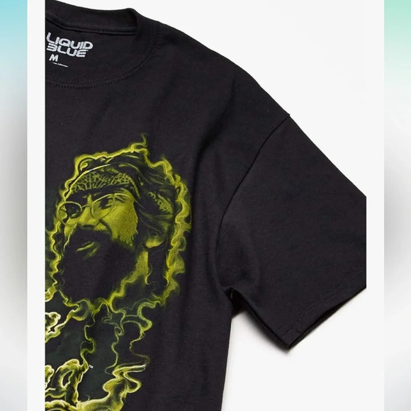 Liquid Blue Officially Licensed Cheech and Chong Graphic Tee - Picture 2 of 2